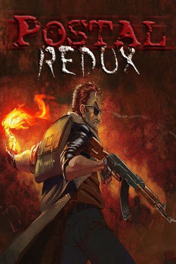 postal tv tropes|POSTAL Redux .
